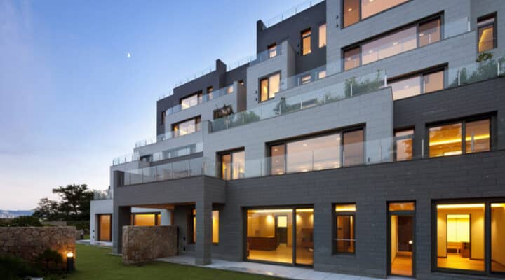 한남 라테라스 빌라 조명디자인 비츠로앤파트너스