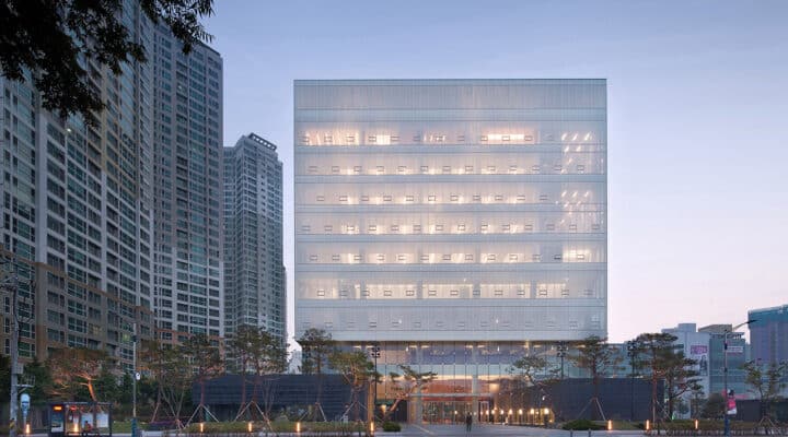 대구은행 제2본점 조명디자인, 비츠로앤파트너스