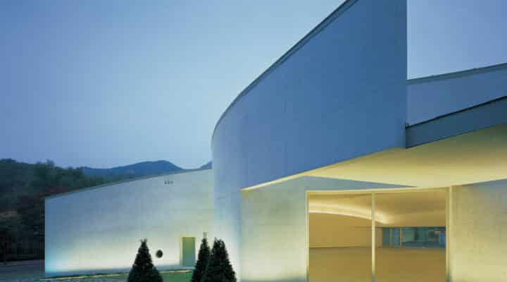 안양 Alvaro Siza Hall 조명 디자인 비츠로앤파트너스
